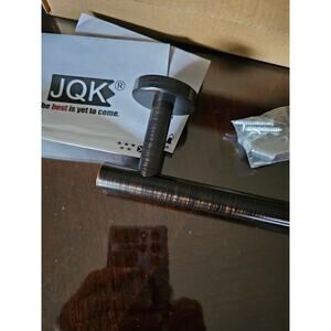 Bronze Hand Towel Holder